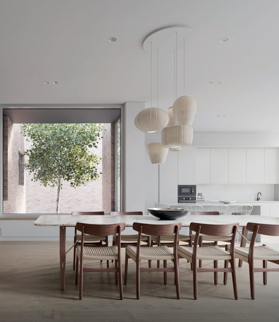Akehurst interior